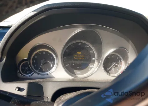 2013 Mercedes-Benz E 350 from USA, damaged, VIN WDDKJ5KB9DF199219